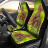 Cute Easter Bunny Print Car Seat Covers-Free Shipping - Deruj.com