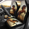 Wild Horse Art Print Car Seat Covers-Free Shipping - Deruj.com