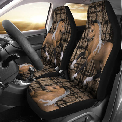 American Quarter Horse Print Car Seat Covers- Free Shipping - Deruj.com