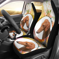 Azawakh Dog Print Car Seat Covers-Free Shipping - Deruj.com