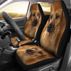 Rhodesian Ridgeback Dog Print Car Seat Covers-Free Shipping - Deruj.com