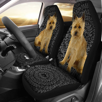 Cairn Terrier Print Car Seat Covers- Free Shipping - Deruj.com