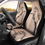 Jumping Unicorn Print Car Seat Covers-Free Shipping - Deruj.com