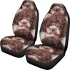 Lagotto Romagnolo Dog Print Car Seat Covers-Free Shipping - Deruj.com