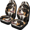 Amazing Greater Swiss Mountain Dog Print Car Seat Covers-Free Shipping - Deruj.com