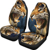 Amazing Tiger Art Print Car Seat Covers-Free Shipping - Deruj.com