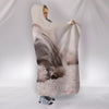 Cute Shih Tzu Dog Print Hooded Blanket-Free Shipping - Deruj.com