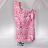 Flamingo Bird Print Hooded Blanket-Free Shipping-Limited Edition - Deruj.com