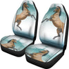 Lusitano Horse Print Car Seat Covers- Free Shipping - Deruj.com