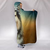Alaskan Malamute Print Hooded Blanket-Free Shipping - Deruj.com