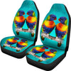 Lories And Lorikeets Bird Print Car Seat Covers-Free Shipping - Deruj.com