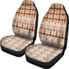 Shiba Inu Patterns Print Car Seat Covers-Free Shipping - Deruj.com