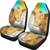 Amazing Dexter Cattle (Cow) Print Car Seat Covers-Free Shipping - Deruj.com