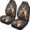 Cute Berger Picard Print Car Seat Covers-Free Shipping - Deruj.com