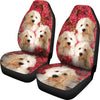 Amazing Goldendoodle Print Car Seat Covers-Free Shipping - Deruj.com