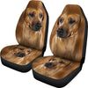 Rhodesian Ridgeback Dog Print Car Seat Covers-Free Shipping - Deruj.com