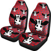 Cow Print Car Seat Covers-Free Shipping - Deruj.com