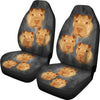 Chinese Shar Pei Print Car Seat Covers-Free Shipping - Deruj.com