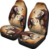 Hereford Bull Customized Print Car Seat Covers-Free Shipping - Deruj.com