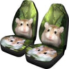 Roborovski Dwarf Hamster(Desert Hamster) Print Car Seat Covers- Free Shipping - Deruj.com