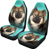 Eurasier Dog Print Car Seat Covers-Free Shipping - Deruj.com