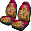 Bordeaux Mastiff Print Car Seat Covers-Free Shipping - Deruj.com