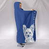 Yorkshire Terrier (Yorkie) Print Hooded Blanket-Free Shipping - Deruj.com