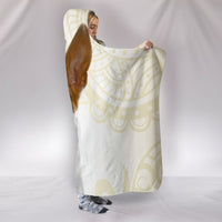 Ibizan Hound Dog Print Hooded Blanket-Free Shipping - Deruj.com