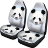 Lovely Panda Art Print Car Seat Covers-Free Shipping - Deruj.com