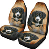 Entlebucher Mountain Dog Print Car Seat Covers-Free Shipping - Deruj.com