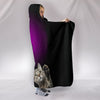 Dragon Li Cat Print Hooded Blanket-Free Shipping - Deruj.com