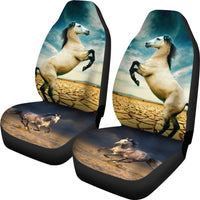Andalusian Horse Print Car Seat Covers-Free Shipping - Deruj.com