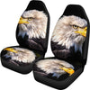 White Tailed Eagle Bird Print Car Seat Covers-Free Shipping - Deruj.com