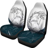 Dutch Warmblood Horse Print Car Seat Covers-Free Shipping - Deruj.com