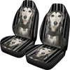 Saluki Dog Print Car Seat Covers-Free Shipping - Deruj.com