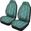 Funny Lion Pattern Print Car Seat Covers-Free Shipping - Deruj.com