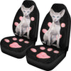 Sphynx Cat Print Car Seat Covers-Free Shipping - Deruj.com