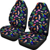 Lovely Parrot Floral Print Car Seat Covers-Free Shipping - Deruj.com