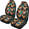 Basenji Dog Patterns Print Car Seat Covers-Free Shipping - Deruj.com