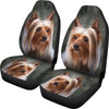 Australian Silky Terrier Print Car Seat Covers-Free Shipping - Deruj.com