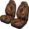 Tosa Inu Dog Print Car Seat Covers-Free Shipping - Deruj.com