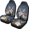 American Wirehair Cat Print Car Seat Covers- Free Shipping - Deruj.com