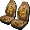 Dogue De Bordeaux Print Car Seat Covers-Free Shipping - Deruj.com