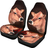Cute Jersey Cattle (Cow) Print Car Seat Cover-Free Shipping - Deruj.com