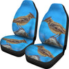 Lark Bird Print Car Seat Covers-Free Shipping - Deruj.com