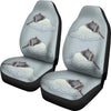 Korat Cat Print Car Seat Covers-Free Shipping - Deruj.com