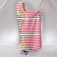 Boxer Dog Print Hooded Blanket-Free Shipping - Deruj.com
