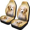 Goldendoodle Dog Print Car Seat Covers- Free Shipping - Deruj.com