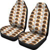 Tibetan Spaniel Patterns2 Print Car Seat Covers-Free Shipping - Deruj.com