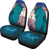 Anglo Arabian Horse Print Car Seat Covers- Free Shipping - Deruj.com